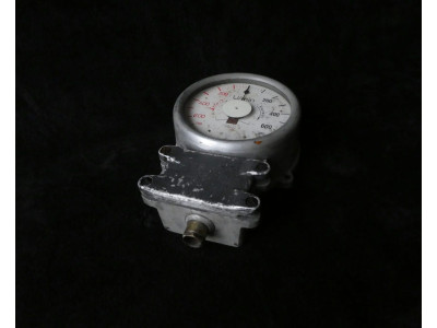 GENUINE KRIEGSMARINE U-BOAT TACHOMETER -DREHZAHLMESSER